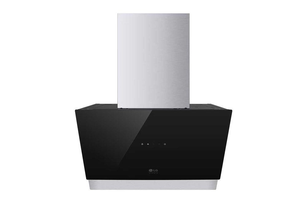 Новая - Вертикальная вытяжка LG Studio HCEZ2427B2, ширина 60 cм.