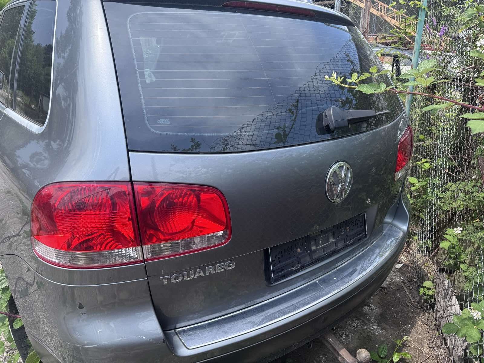 Volkswagen Touareg 4.2 v8
