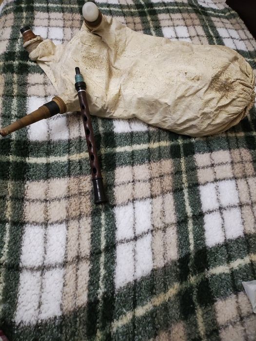 Джура гайда сол гайдуница