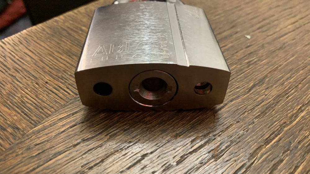 Катинар Abloy 341
