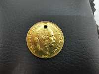 Moneda Aur 3.48g (24K)(AG26 Tudor 2)