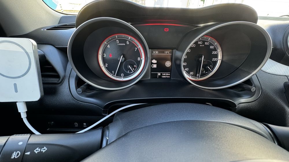 Suzuki Swift 1.2 Hybrid Passion 19900KM garantie 2 ani