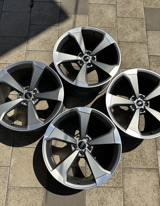 Vand / Schimb Jante R20 5x112 Originale Audi