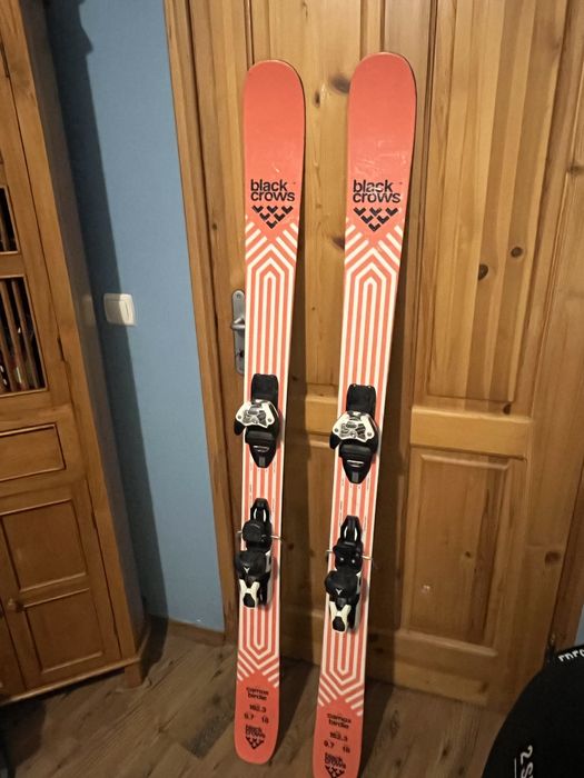 Black Crows (camox birdie) ски с Atomic автомати