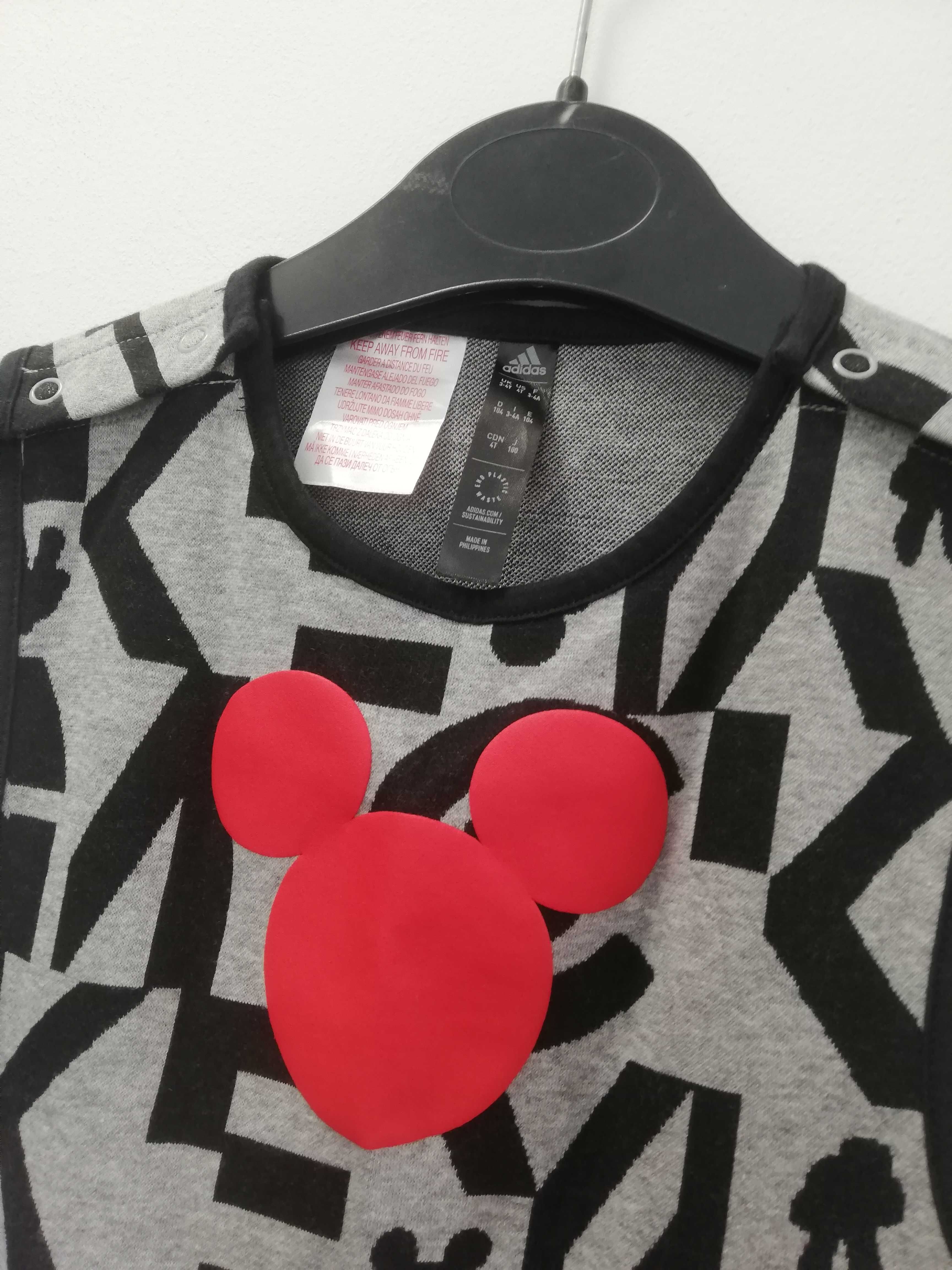 Adidas Disney 3/4г. Нов гащеризон!