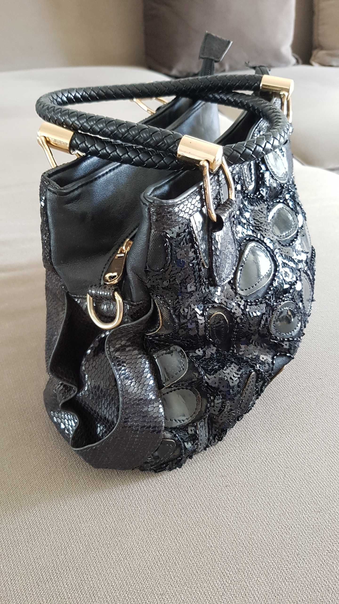НАМАЛЕНИЕ: Дамски чанти от Италия! От натурал.кожа и велур!