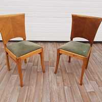 Винтидж Art deco  трапезни столове внос Холандия
Цена за един брой 160