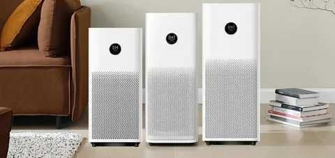 Очиститель воздуха Xiaomi Air Purifier 4 seriya склад оптом