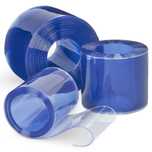 Fasie perdea pvc  200x2mm