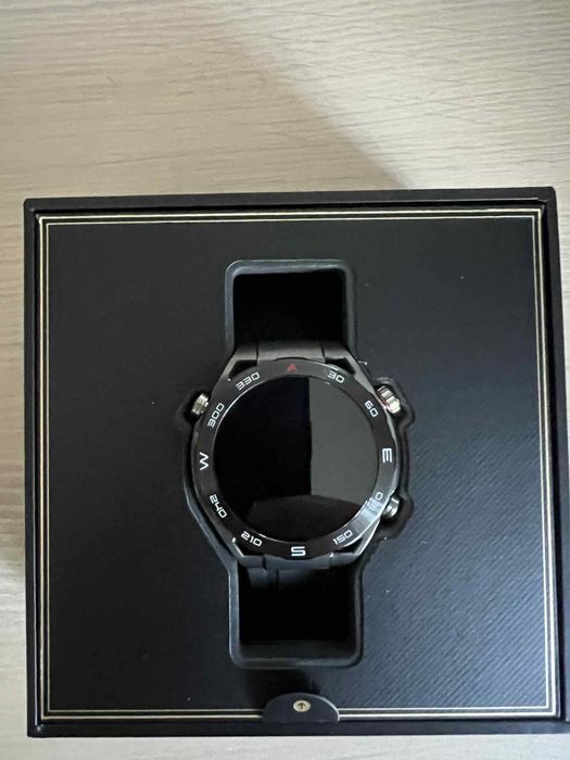 Smartwatch Huawei Watch Ultimate Expedition, Black CLB-B19