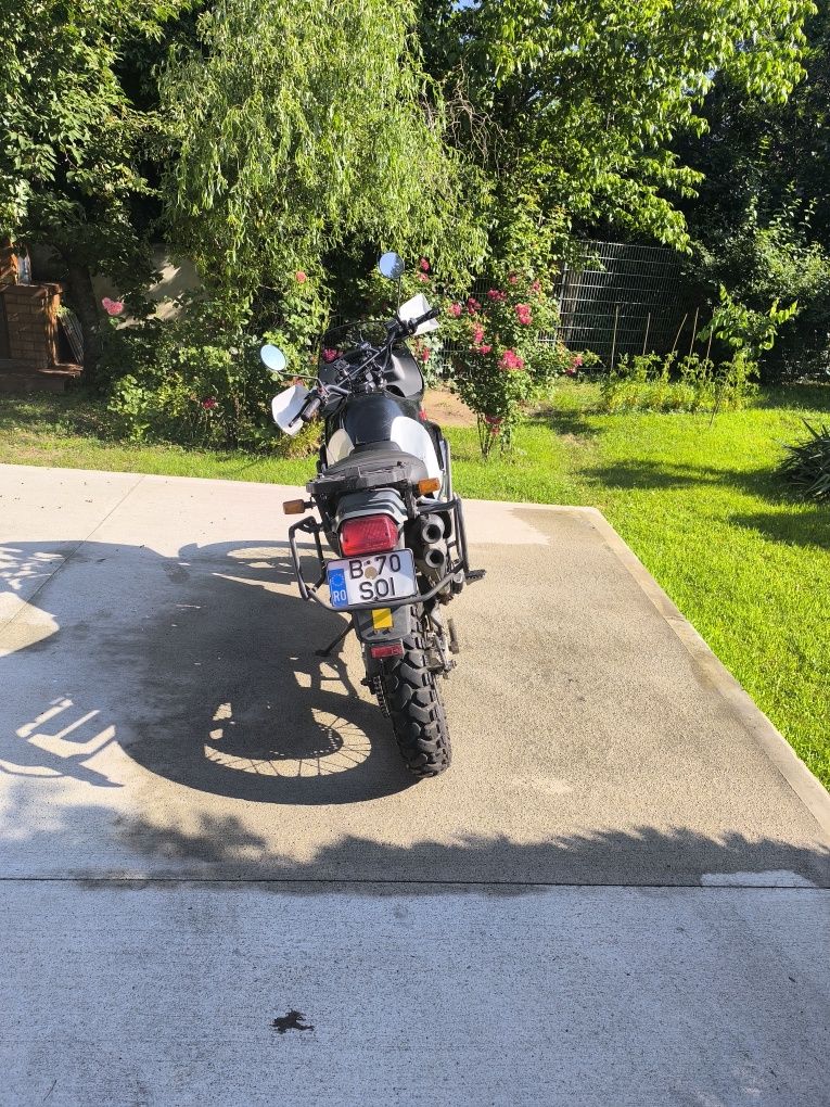 Honda Transalp 600