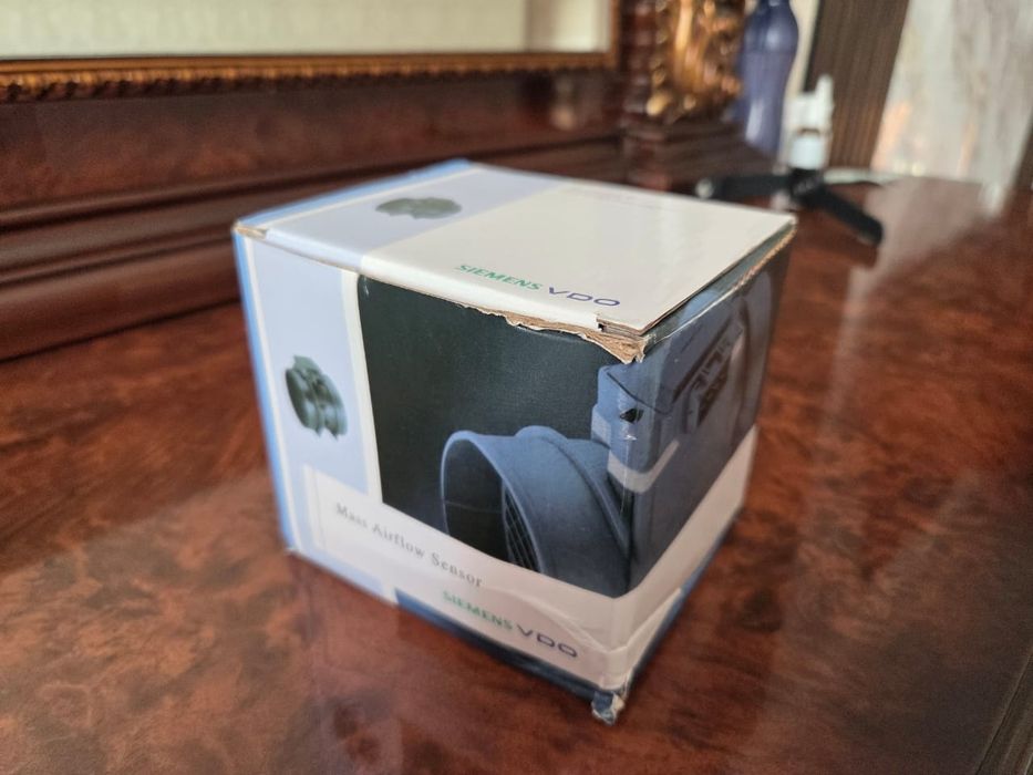 Продам новый датчик ДМРВ для авто Лада Гранта