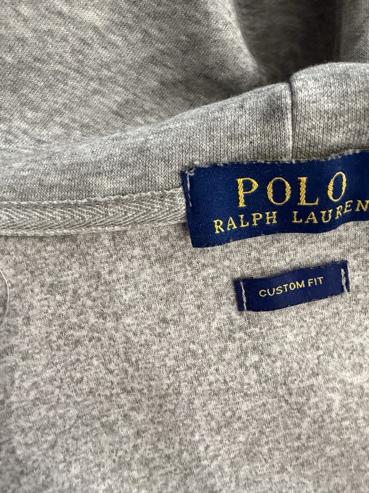 Горнище с цип Ralph Lauren