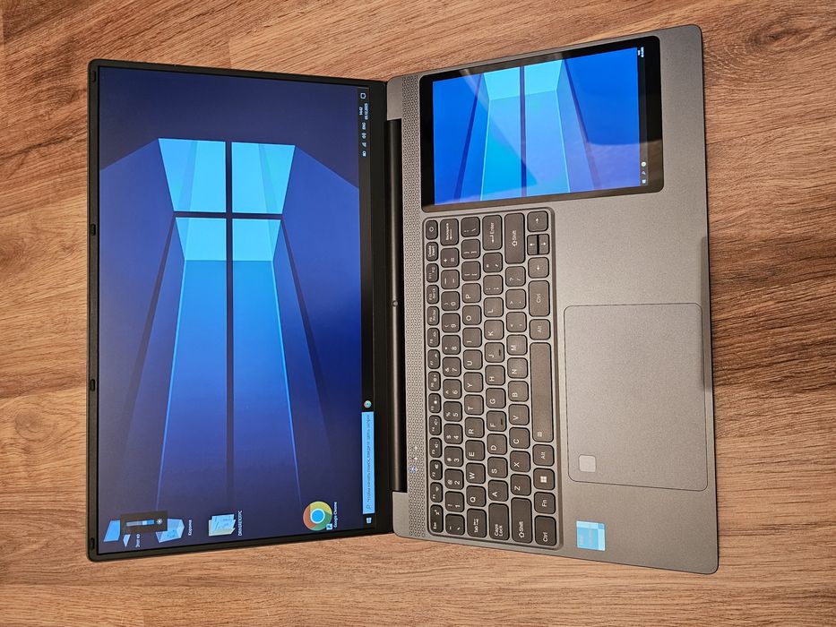 Intel N100 / 16 озу / 1000 ssd m2 / 2 экрана