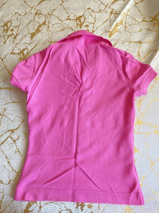 Tricou dama Lacoste XS