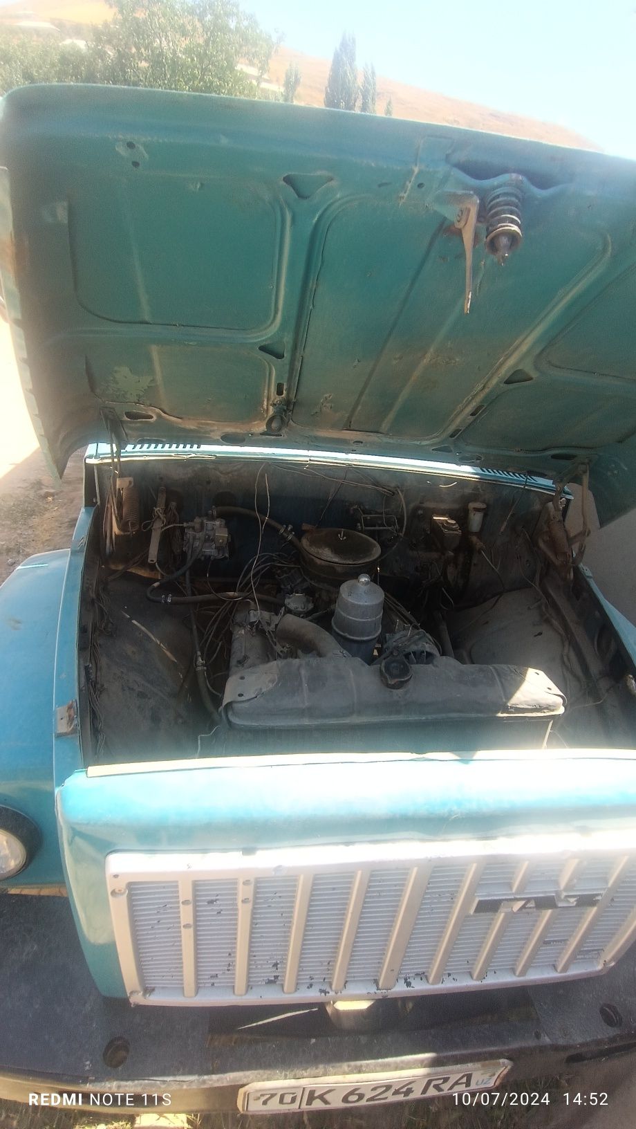Gaz 53 ffgjhffhhfddd