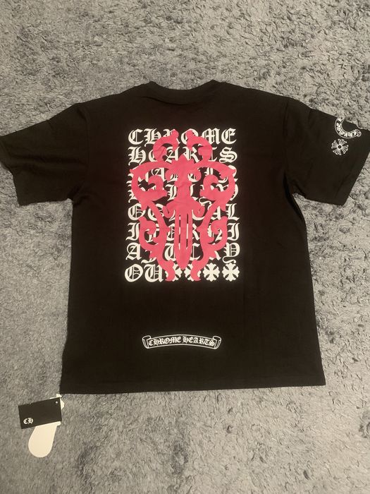 Tricou Chrome Hearts