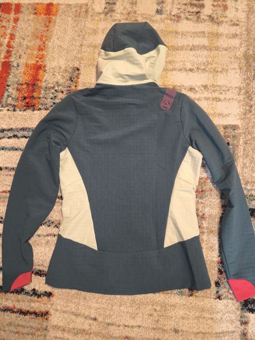 Jacheta softshell impermeabila La Sportiva S PRET FIX