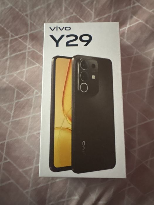 Vivo Y29 новый телефон