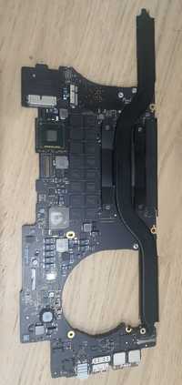 Placa de baza Macbook Pro 15 late 2013 i7 2 GHz 8 GB ram