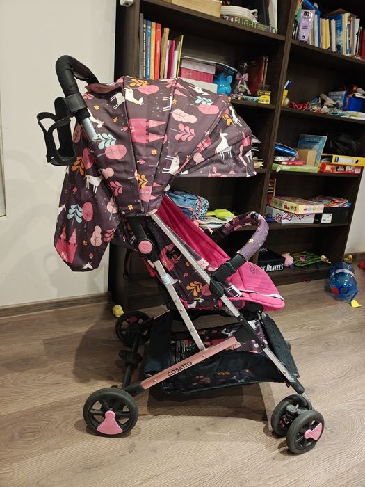 Детска количка Cosatto Woosh 2 Unicorn