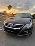 Volkswagen Passat CC 2.0TDi 2011 170 CP, cutie automata DSG 2