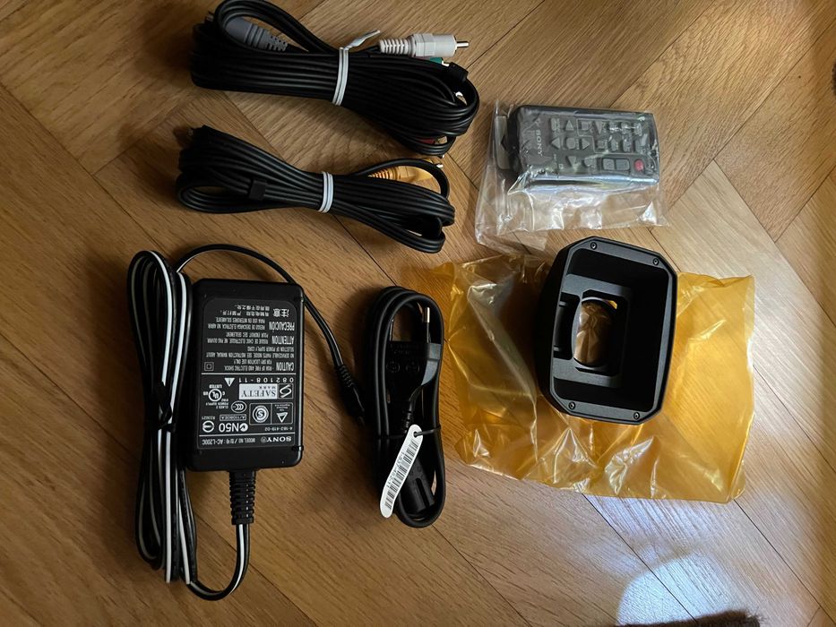 Camera video HDR-CX700VE