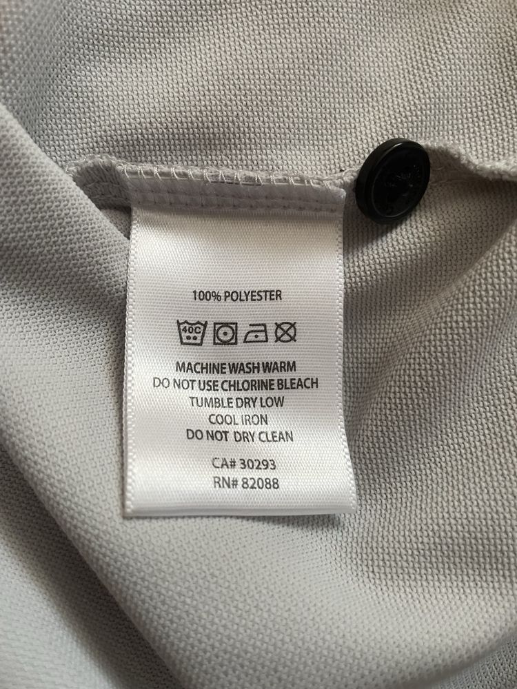 Calvin Klein Golf Tshirt L
