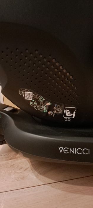 Бебешки кош за кола Venicci Tiago + база