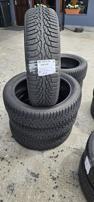 195 55 R 20 Nokian iarna