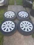 jante vw passat b6 5x112 r16