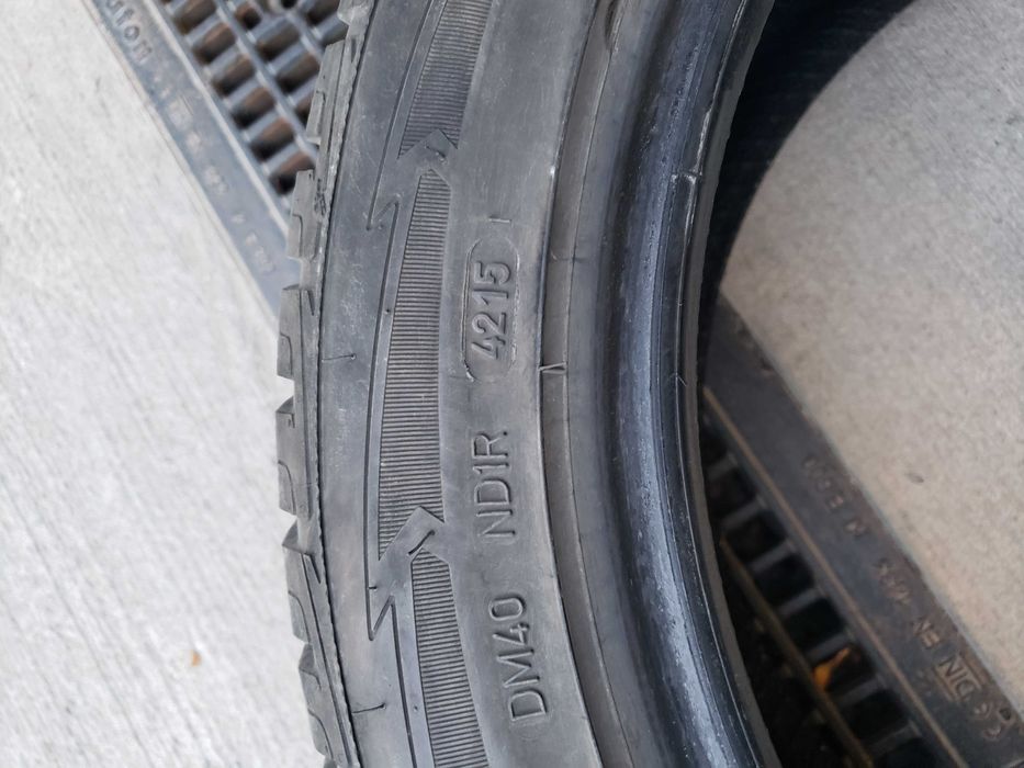 225 50 17, Зимни гуми Good Year