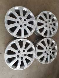 Jante aliaj 16 opel 5x110