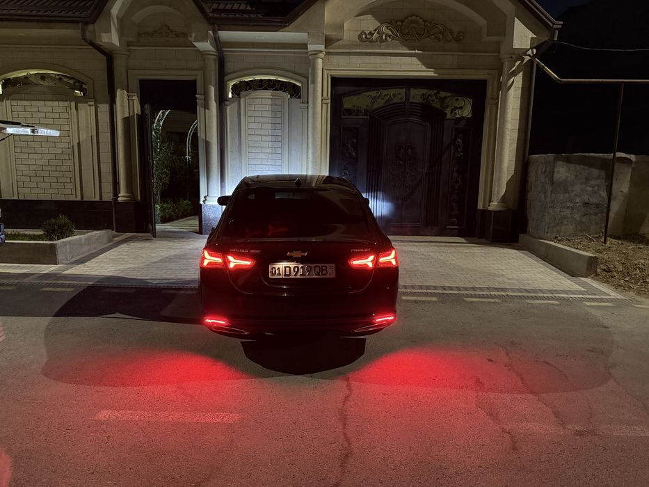 Malibu 1,5 turbo продается 2020 год 84 000 км