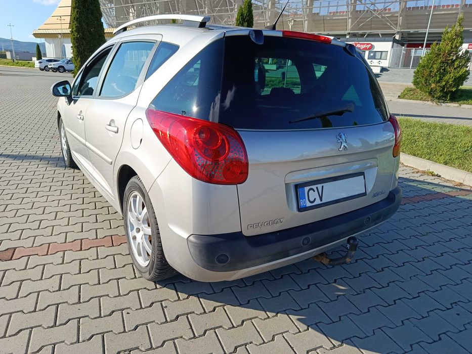 Peugeot 207 SW Automat
