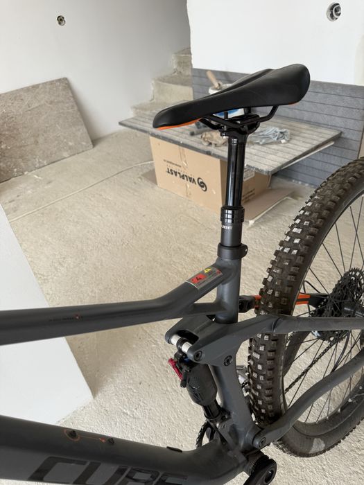 Bicicletă Cube Stereo 120 Pro 2022 – full suspension