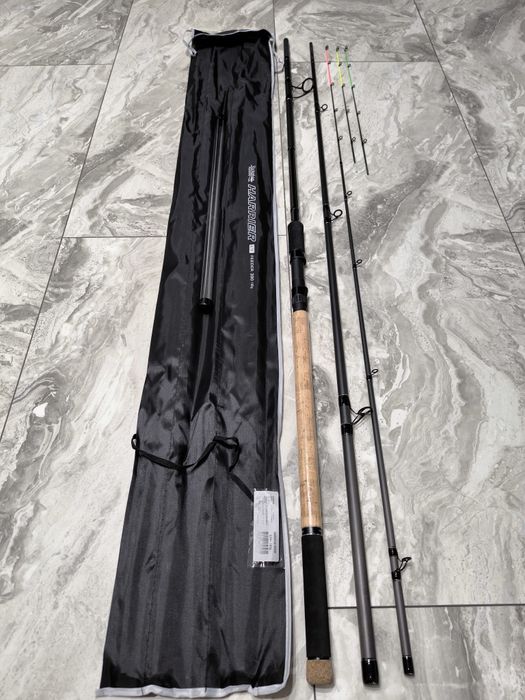 Lanseta Feeder Robinhan HARRIER 3.90 metri Actiune:180gr NEW 2025