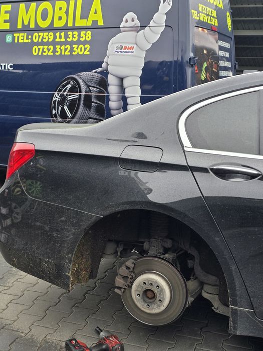 Vulcanizare Mobila Non-stop Buzău A7