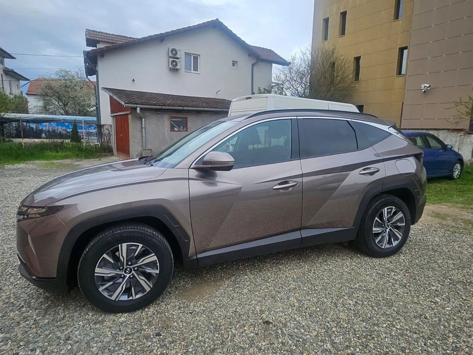 Hyundai Tucson Stare perfecta, varuanta Premium