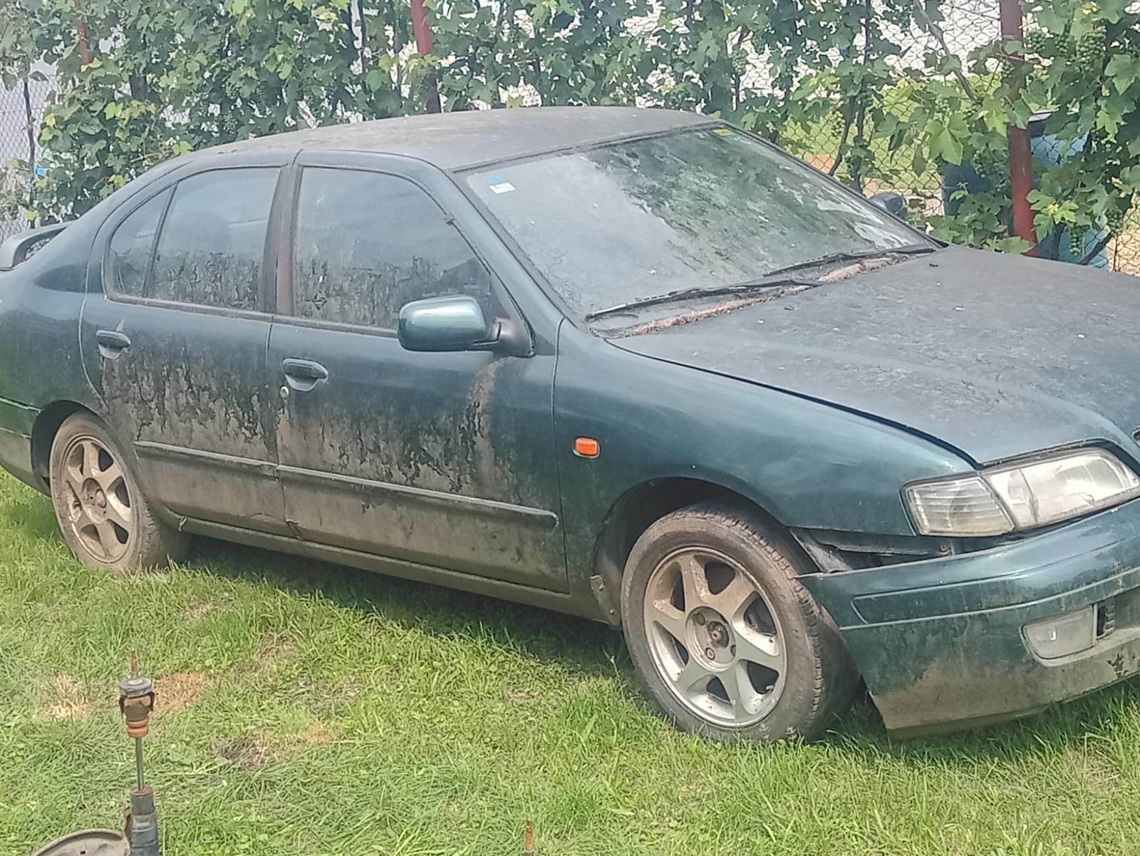 Nissan Primera P11 
200 benzina an fabricație 1999
