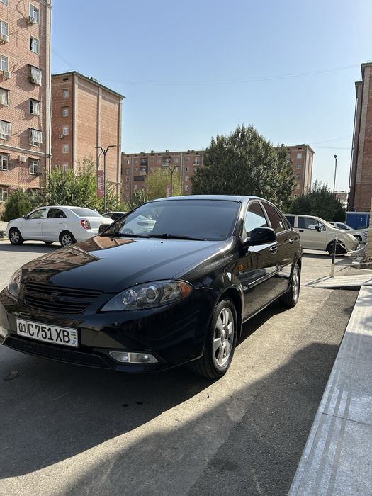 Gentra 2020 avtomat