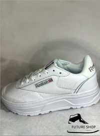 Reebok Club C Double trainers in White