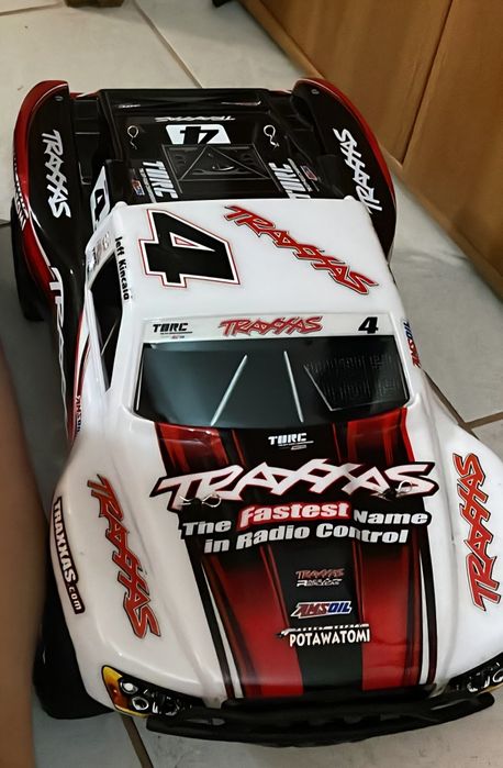 Automodel Traxxas Slash Vxl 4x4 1:10 masinuta rc telecomandata