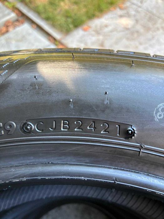 Летни гуми 215/55/18 
BRIDGESTONE TURANZA T005A