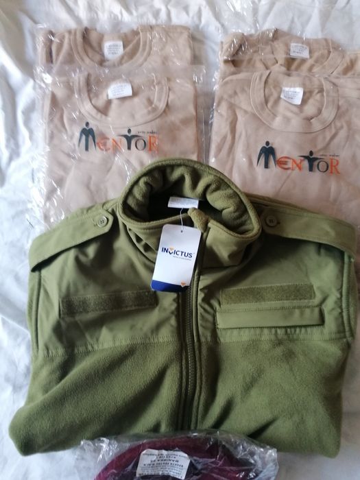 Polar combat, produs nou