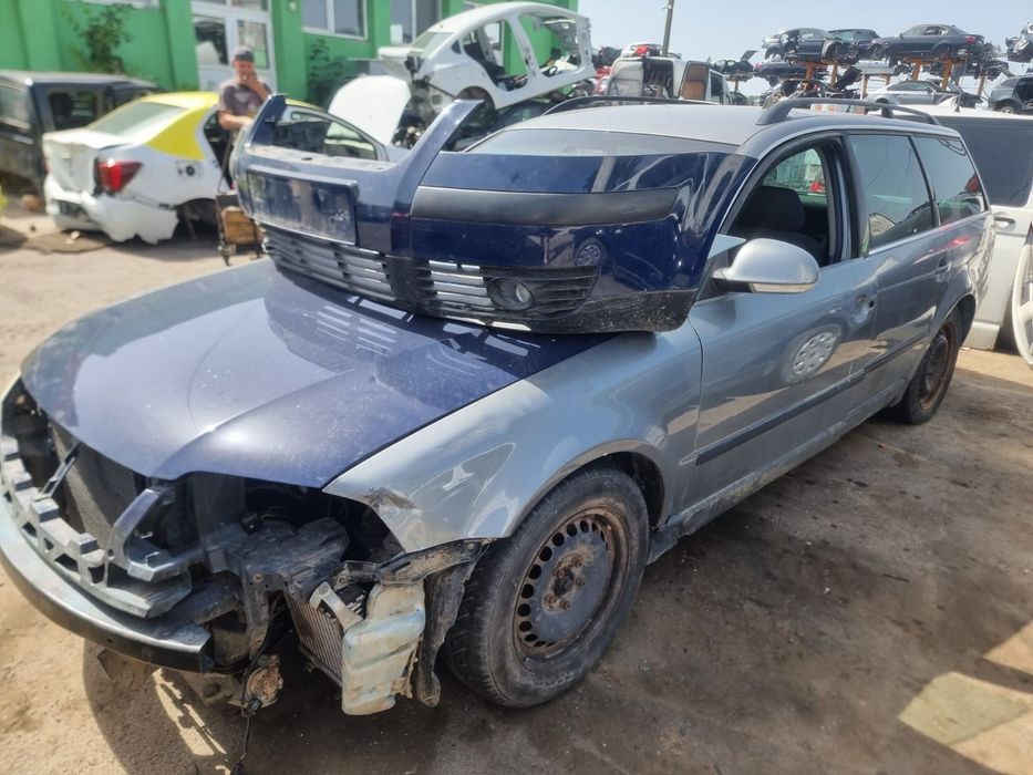 Dezmembrez Volkswagen VW Passat B5.5 [facelift] [2000 - 2005]