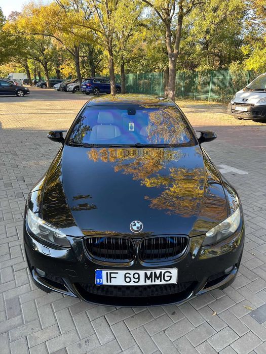 bmw seria 3 e92 330XD