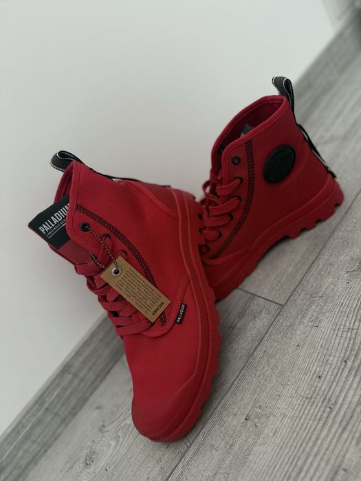Palladium Pampa Dare2