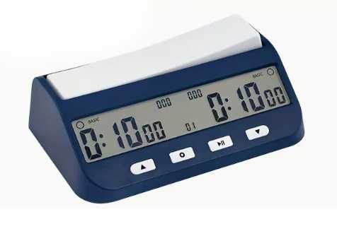 Електронен шах часовник