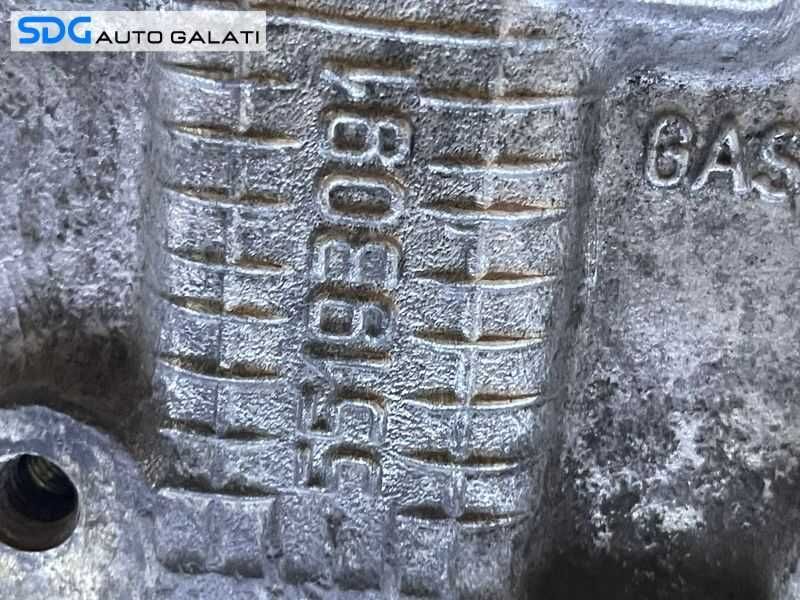 Chiulasa Chiuloasa Echipata cu Ax Came Supape Tacheti Opel Vectra C 1.9 CDTI 120CP 2002 - 2008 Cod 55193091